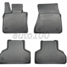 Covorase cauciuc tip tavita dedicate BMW X5 (E70) / X5 (F15) / X6 (E71) / X6 (F16)