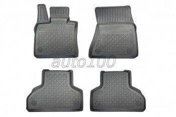Covorase cauciuc tip tavita dedicate BMW X5 (E70) / X5 (F15) / X6 (E71) / X6 (F16) foto