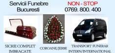 Servicii Funerare Bucuresti foto