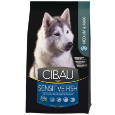 Farmina MO SP CIBAU caini SENSITIVE pe?te MEDIUM &amp;amp;amp; MAXI 2,5 kg foto