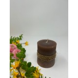 Lumanare Parfumata Caramel Mare de Lux, Ideal pentru Terapie