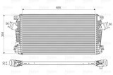 VALEO 818567 Intercooler, compresor