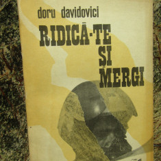 Doru Davidovici - Ridica-te si mergi