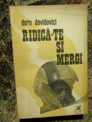 Doru Davidovici - Ridica-te si mergi foto