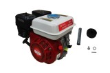 Cumpara ieftin Motor benzina 7.5cp, 4 timpi, 196cmc, 3600rpm ax 3/4, 15kg Campion CMP1483