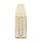 Biberon anticolici premium cu tetina M, galben (260 ml)