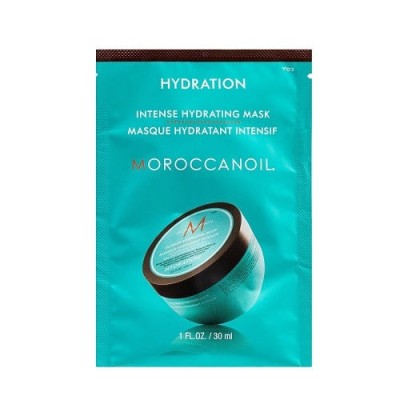 Masca de par hidratanta, Moroccanoil, Intense Hydrating Mask, 30 ml foto