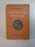 MYTHOLOGIE GRECQUE par GEORGES MEAUTIS 1959