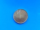 5 Francs 1989-Franta-Tour Eiffel-starea care se vede, Europa
