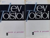 Cumpara ieftin Nuvele Si Povestiri Vol. 1-2 - Lev Tolstoi , F738