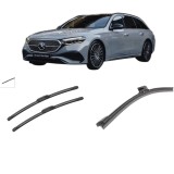 Cumpara ieftin Set 3 stergatoare MERCEDES-BENZ E-CLASS T-Model (S214) 2023-2024, pentru parbriz si luneta, Bosch Aerotwin-Aerotwin