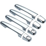 Set manere cromate Mitsubishi L200 Triton 2015, 2016, 2017, 2018, 2019 MTE100
