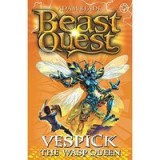 Beast Quest: Vespick the Wasp Queen