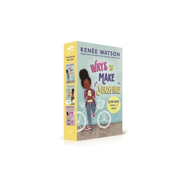 Ryan Hart Paperback Box Set