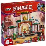 LEGO NINJAGO TEMPLUL SPINJITZU AL LUPTATORILOR NINJA 71831 SuperHeroes ToysZone