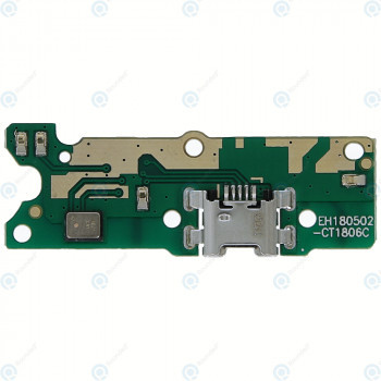Placă de &amp;icirc;ncărcare USB Huawei Y5 2018 (DRA-L22) 02351XJG foto