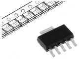 Stabilizator de tensiune LDO 3,3V 0,3A