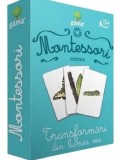 Cumpara ieftin Montessori. Ordonare. Transformari din lumea vie/***