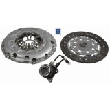 Kit ambreiaj Hyundai Ix35 (Lm, Ix35 Van; Kia Sportage 3 (Sl), 2.0 CRDi, 2.0 CRDi 4WD, CRDi, CRDi 4WD, 2.0 CRDi AWD, SACHS