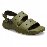 Sandale Crocs Classic All Terrain Sandal Verde - Aloe