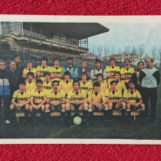 Foto fotbal - OTELUL GALATI (sezonul 1987-1988)