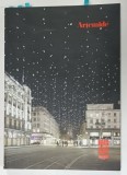 ARTEMIDE , NORD LIGHT - ITALIA , CATALOG DE CORPURI DE ILUMINAT PENTRU PLAFOANE SI PERETI , TEXT IN ITALIANA SI ENGLEZA , 2011