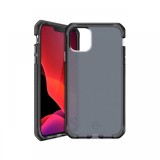 Husa iPhone 12 Pro Max IT Skins Supreme Frost Grey &amp; Black
