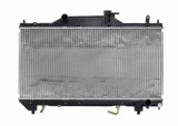 Radiator racire Toyota Avensis, 06.2000-02.2003, motor 1.6, 81 kw; 1.8, 95 kw, benzina, cutie automata, cu/fara AC, 658x325x16 mm, aluminiu brazat/pl, Rapid