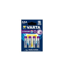 Baterii VARTA Ultra Lithium LR03 AAA R03 MN2400 1.5V