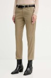 G-Star Raw pantaloni culoarea negru, fason chinos, medium waist, D25257-C105