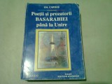 POETII SI PROZATORII BASARABIEI PANA LA UNIRE - GH. CARDAS