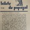 T. Arghezi, Bilete de papagal Nr. 11, Vol. 1