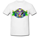 Cumpara ieftin Tricou &quot; Logo frizer &quot;