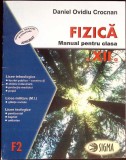FIZICA, MANUAL PENTRU CLASA A XII-A (F2)-DANIEL OVIDIU CROCNAN-281426