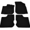 Covorase mocheta Dacia Logan 11/2012- Negru, set de 4 bucati AutoDrive ProParts
