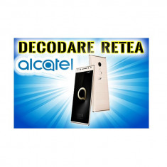 Decodare Reparatii Software Smartphone Alcatel Resoftare