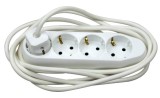 Prelungitor Electric 4P 5m - 658304, Evotools
