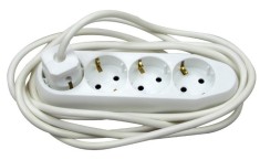 Prelungitor Electric 4P 5m - 658304 foto
