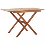 Gossi masa de gradina,110 x 67 x 74 cm, lemn masiv acacia