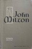 Scrieri Alese - John Milton - 1959, Editura de Stat, Beletristica, Poezie, Romana, Anticariat