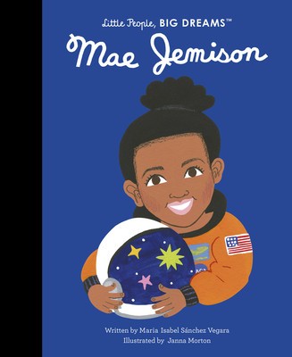 Mae Jemison foto