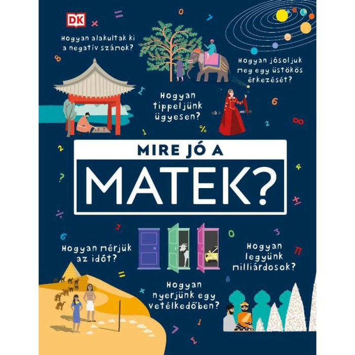 Mire j&oacute; a matek?