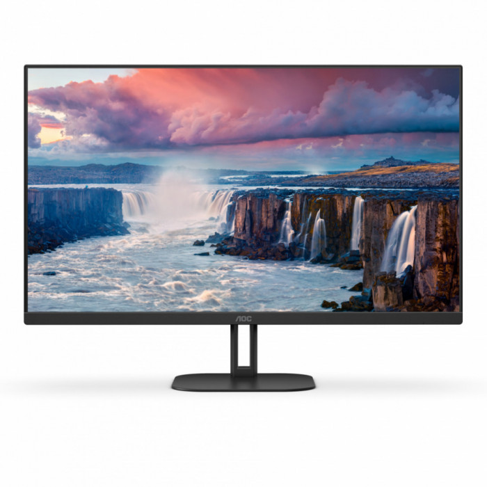 MONITOR 27&quot; AOC 27V5CE/BK