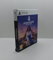 Joc PS5 Humankind Heritage Deluxe Edition