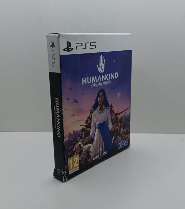 Joc PS5 Humankind Heritage Deluxe Edition