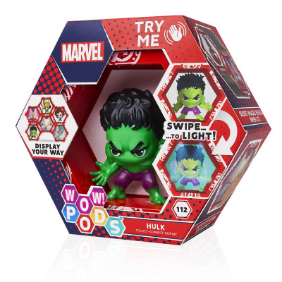 WOW! PODS - MARVEL HULK SuperHeroes ToysZone foto