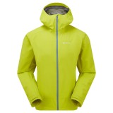 Jacheta Barbati Montane Phase Lite Citrus Spring L, Gore-Tex, Impermeabila, Respirabila