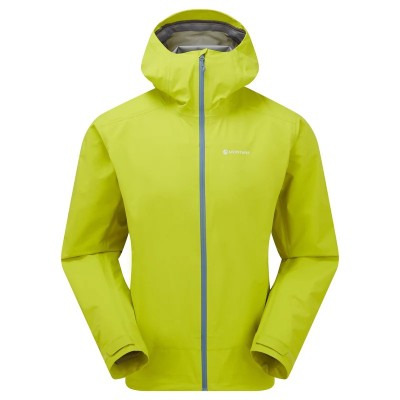 Jachetă Montane Phase Lite citrus spring M foto