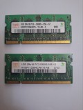 Kit Memorie DDR2 Laptop Hynix 2GB (1+1GB)