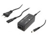 Alimentator Desktop Cellevia POWER 12V DC 2A 24W, Model CLD-2412-T2-E25, Conector IEC C8, Iesire 5.5/2.5mm